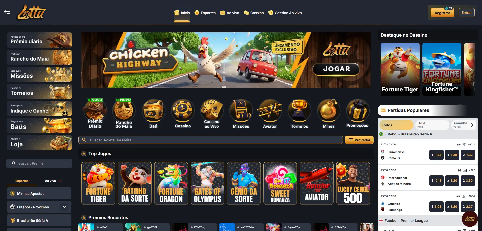 Lotus Bet Casino plataforma brasileira de apostas e cassino online